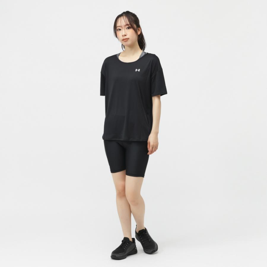 UNDER ARMOUR アンダーアーマー レディース ウェア UA 2イン1 T