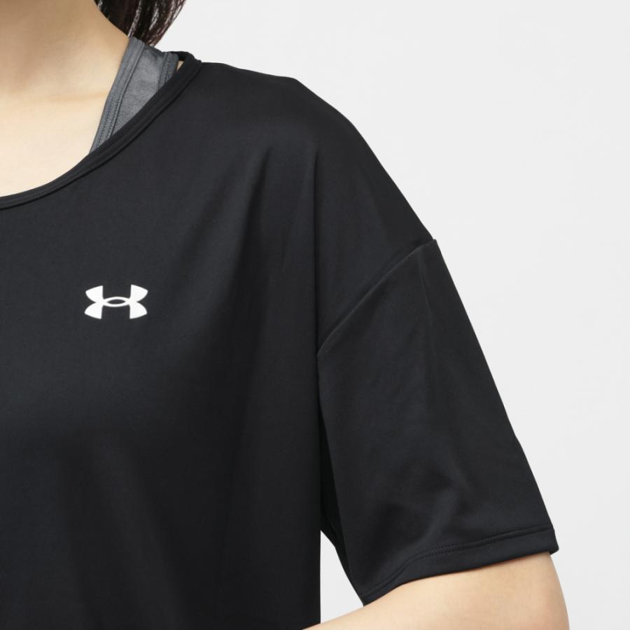 UNDER ARMOUR（アンダーアーマー） レディース ウェア UA 2イン1 T