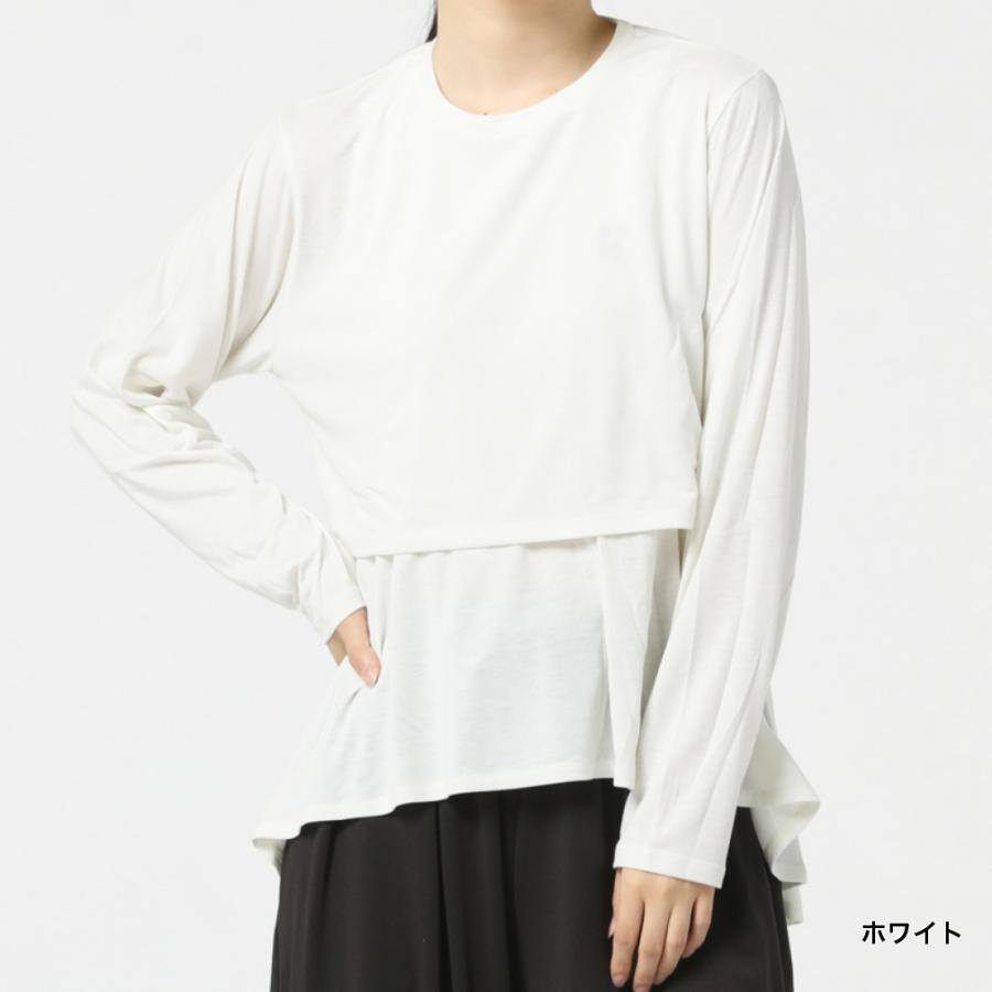 TIGORA by BEAMS DESIGN レディース セパレートフリルワンピース TR