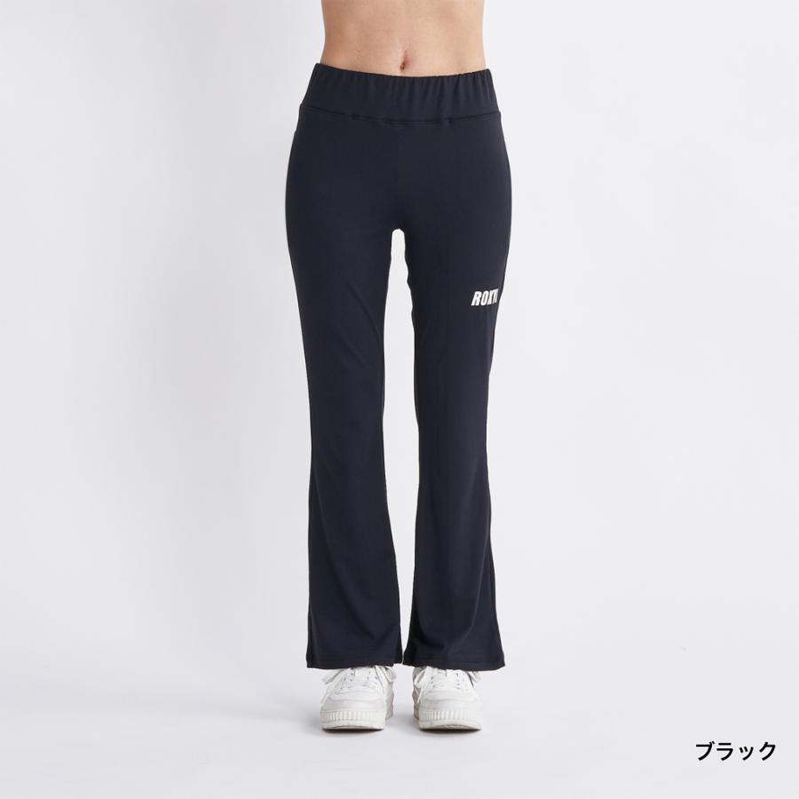 ROXY（ロキシー） レディース ロングパンツ UNITE FLARE LEGGINGS