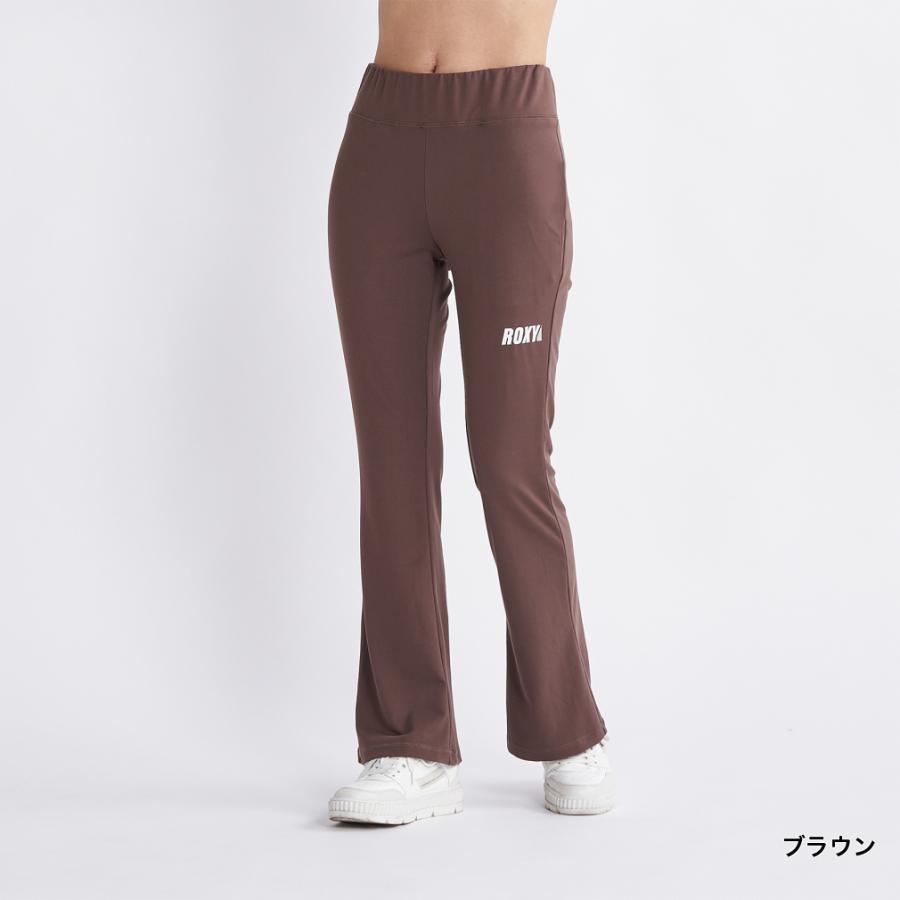 ROXY（ロキシー） レディース ロングパンツ UNITE FLARE LEGGINGS