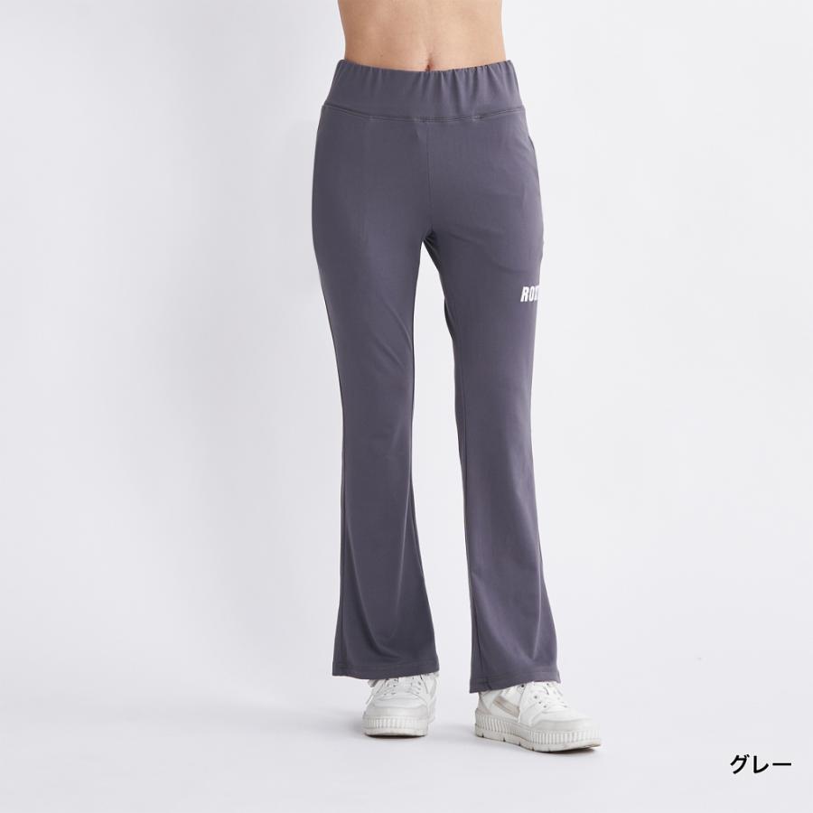 ROXY（ロキシー） レディース ロングパンツ UNITE FLARE LEGGINGS
