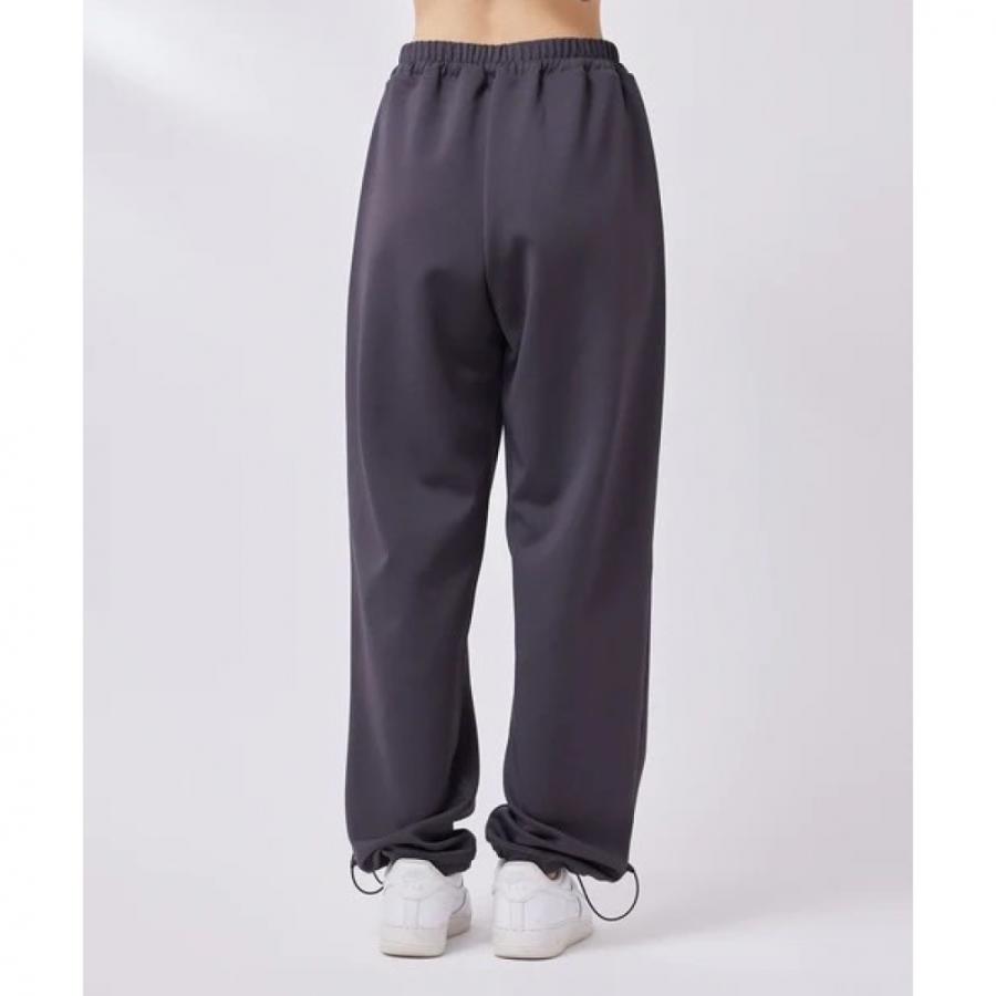 ナージー レディース ロングパンツ 軽量ダンボールドロストパンツ