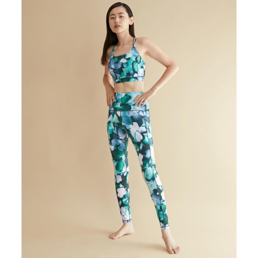 ナージー レディース ロングパンツ SMUタイツ NJS-12270 スポーツ