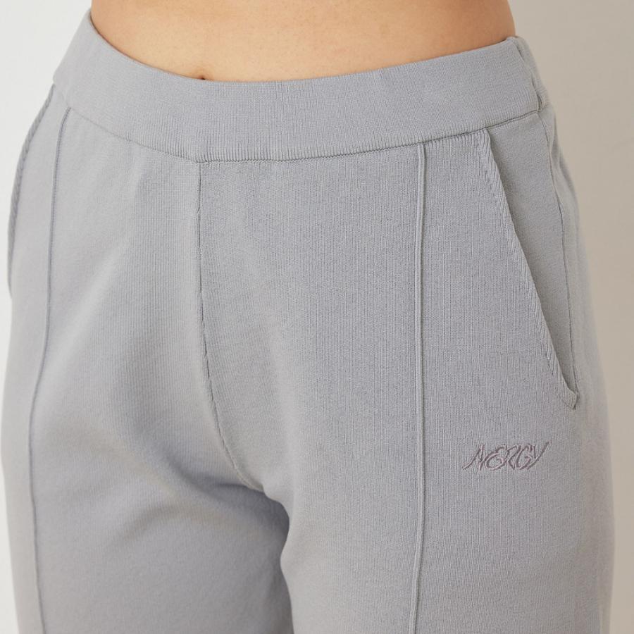 ナージー レディース ロングパンツ ニットパンツ NJS34070 スポーツ