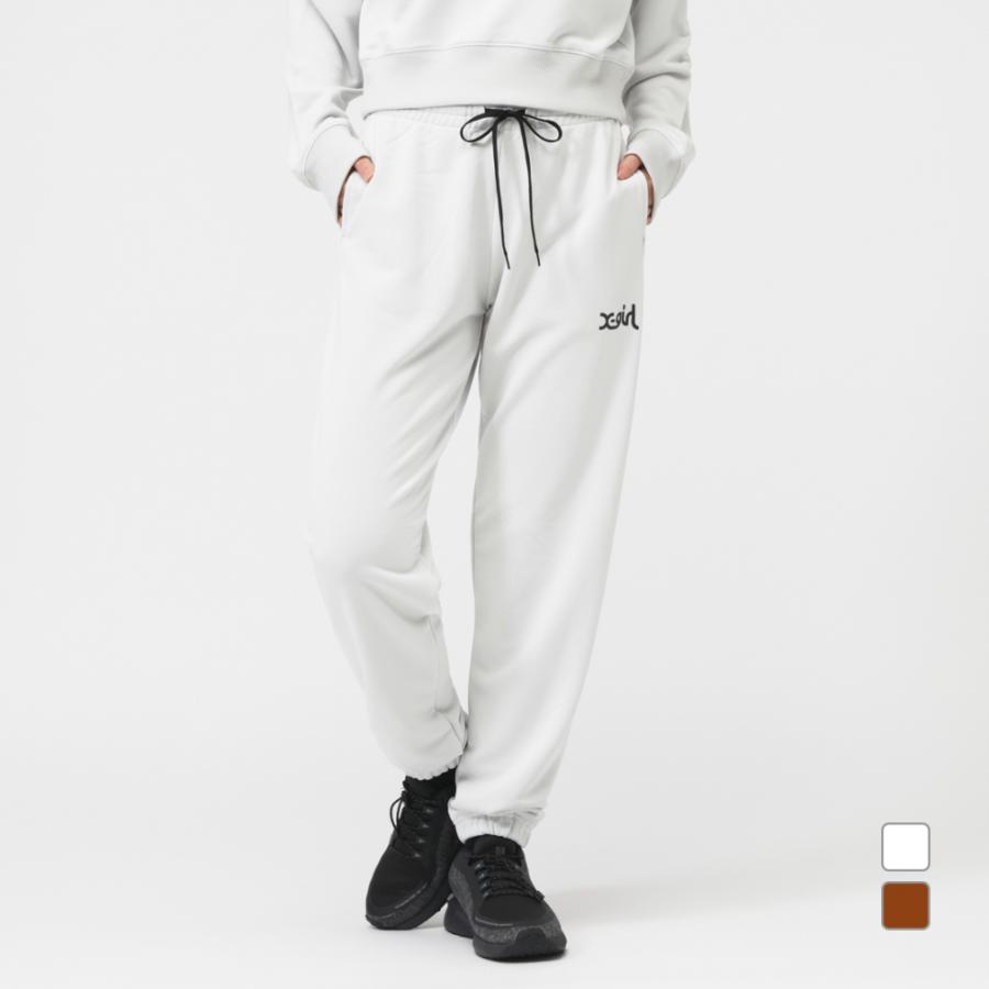 エックスガール レディース ロングパンツ スウェットパンツ 5253031010