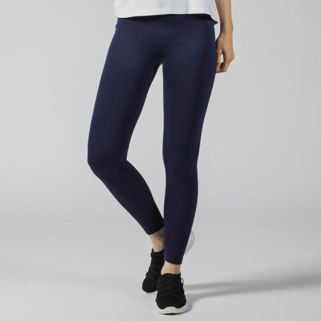 ダンスキン レディース コンプレッションロングタイツ/スパッツ ABODY KNIT レギンス DW29106 RN スポーツウェア ヨガ