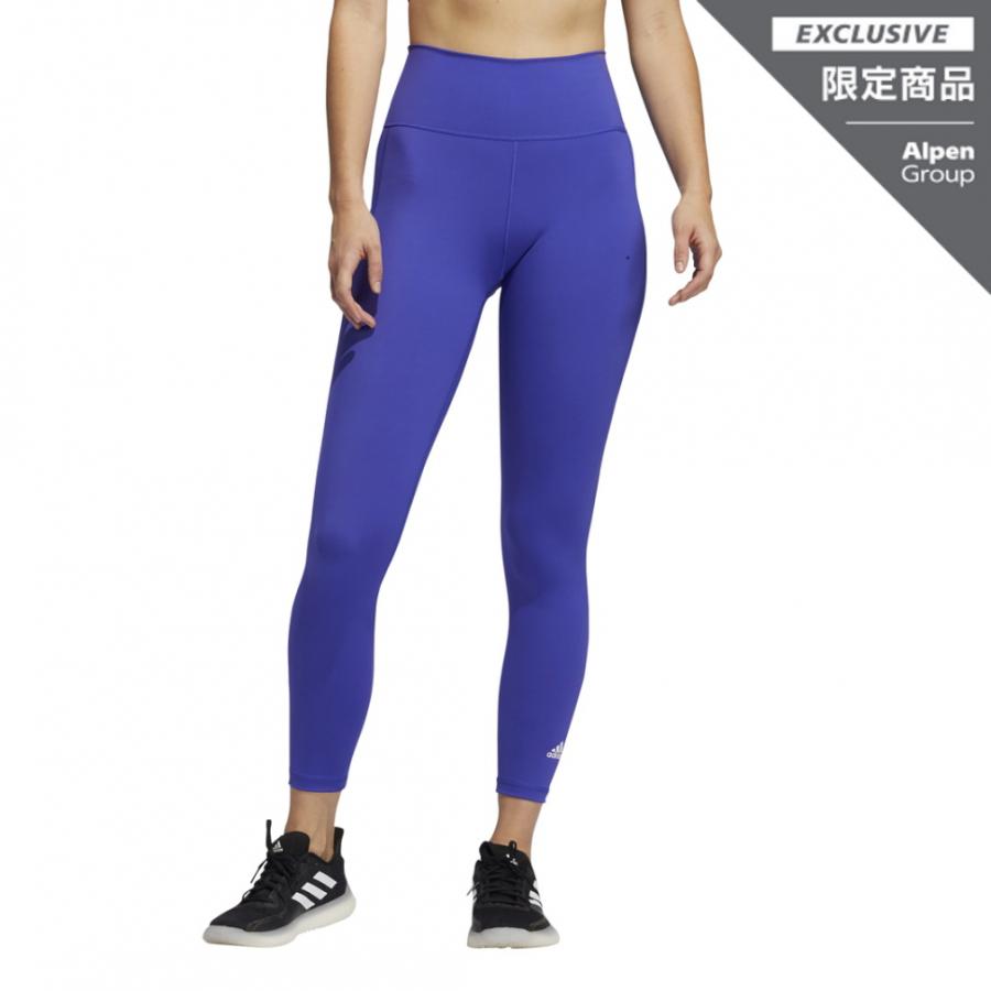 アディダス レディース アルペン スポーツデポ限定 Wbeleivetechisprimeblue7 8タイツ Gl0605 スポーツウェア ヨガウェア Adidas アルペン Paypayモール店 通販 Paypayモール