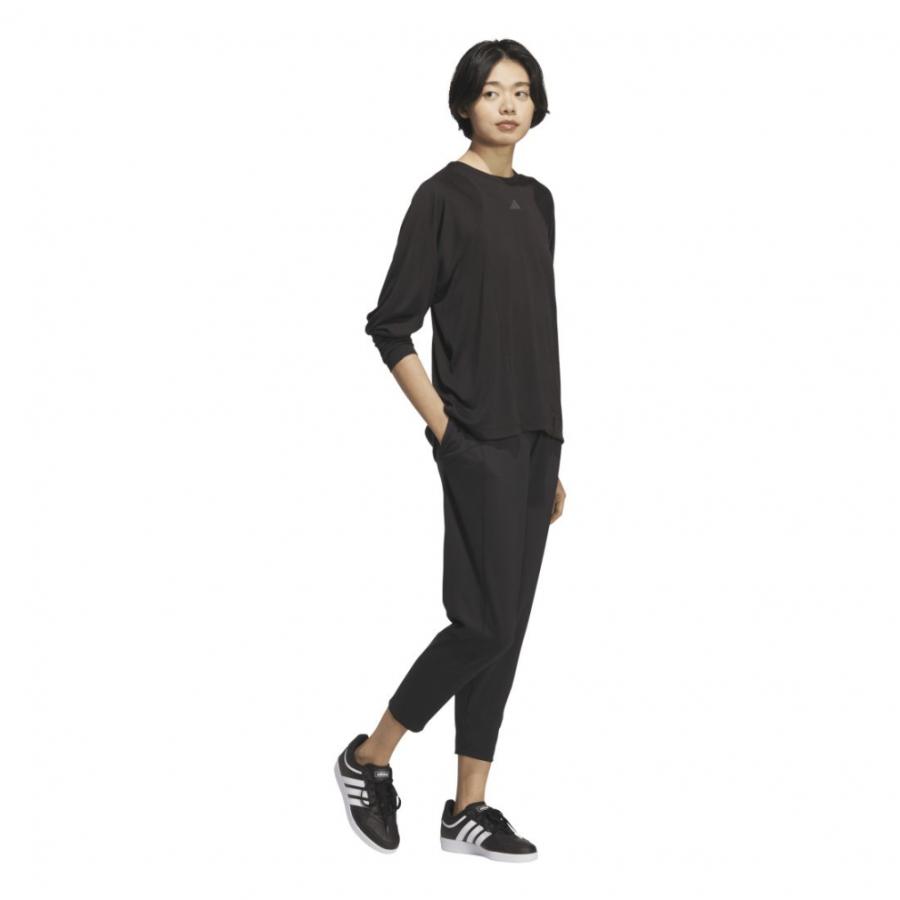 adidas（アディダス） レディース ロングパンツ ラックスフロー