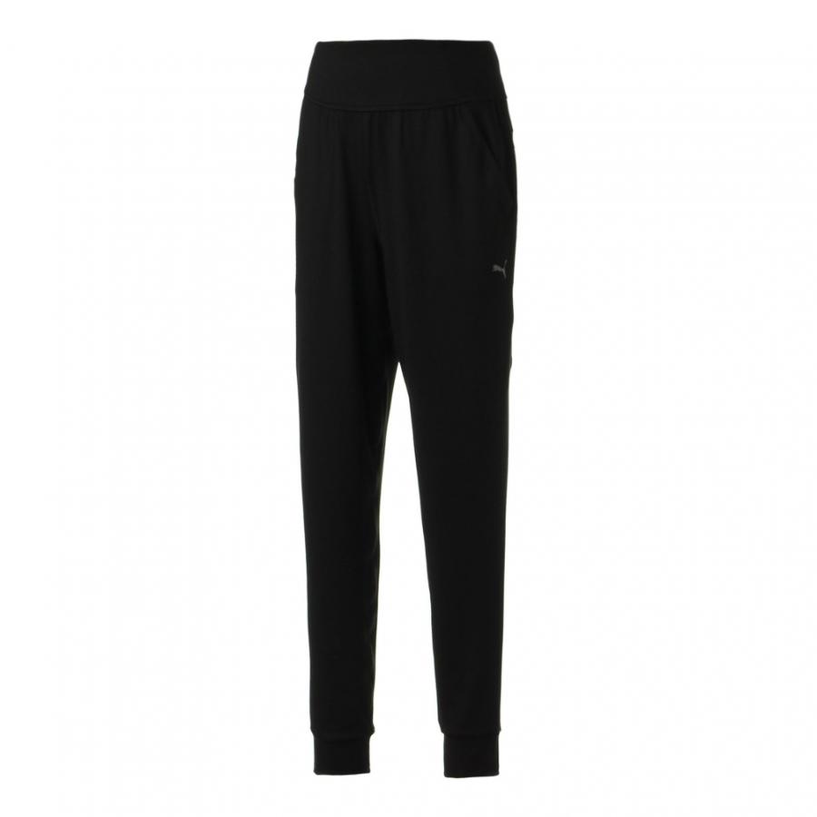 PUMA（プーマ） レディース ロングパンツ STUDIO FOUNDATION ジョガー