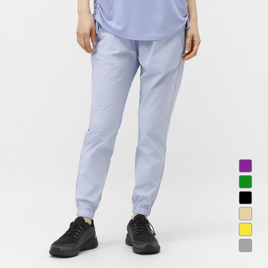 TIGORA（ティゴラ） レディース ロングパンツ フィットネス ストレッチ