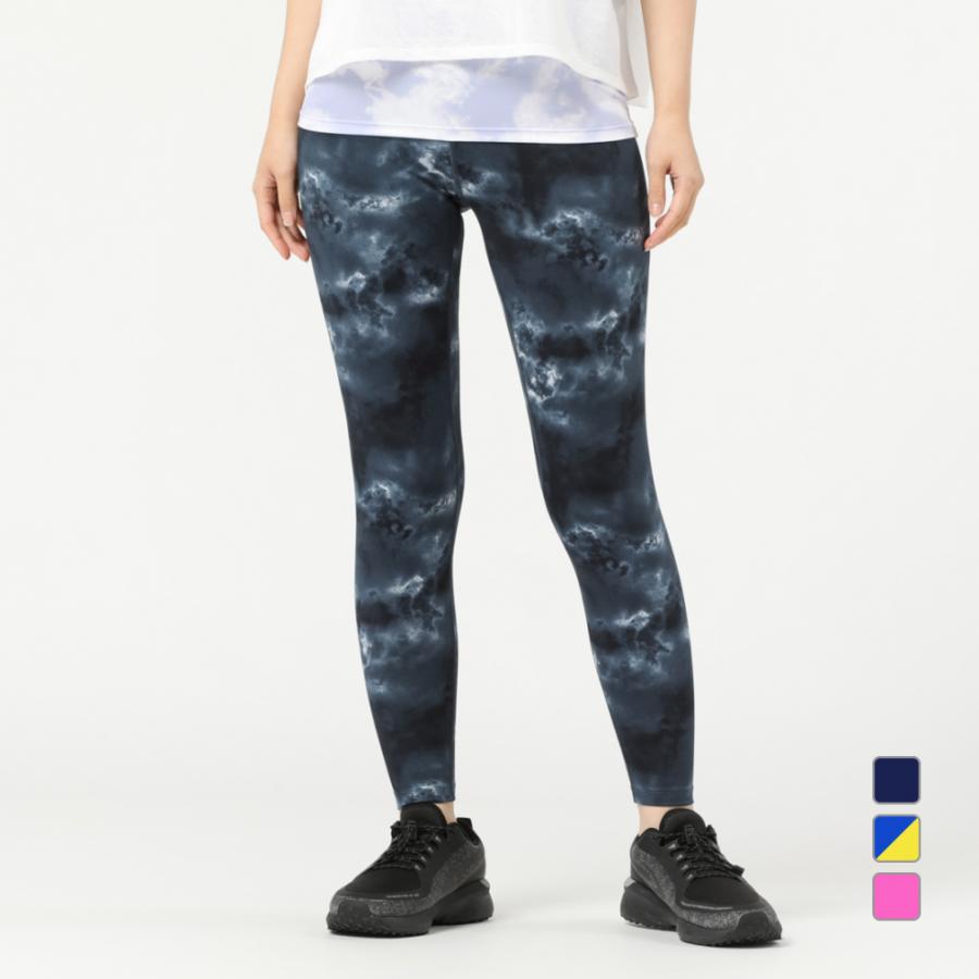 alo ヨガマット 青と白のタイダイ 【公式通販】