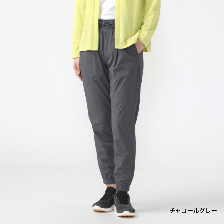 TIGORA ティゴラ レディース ロングパンツ フィットネス