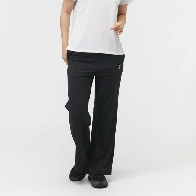 TIGORA by BEAMS DESIGN レディース ロングパンツ スムースフレア