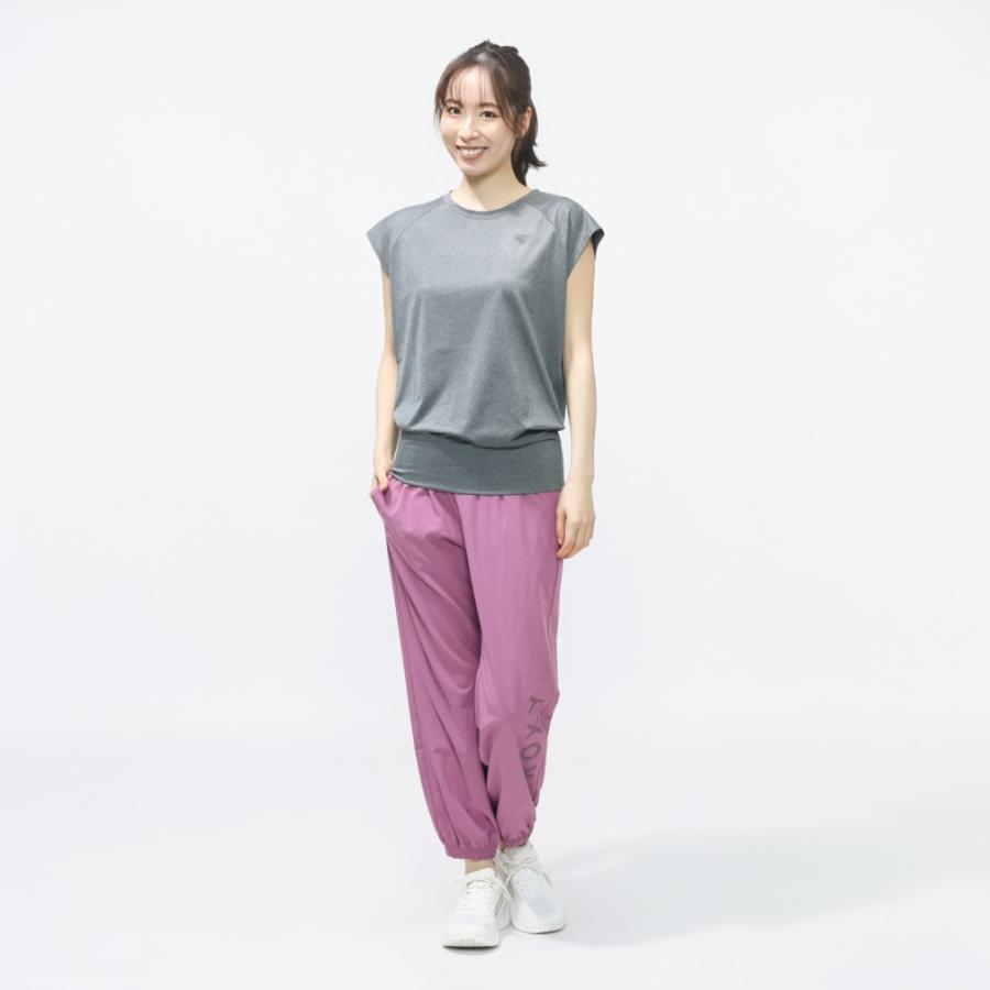 ROXY（ロキシー） レディース ロングパンツ フィットネス ロングパンツ