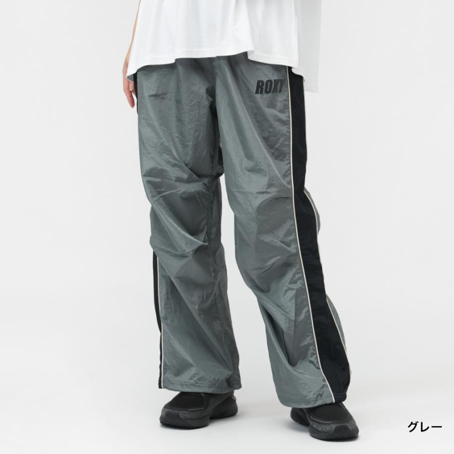 ROXY（ロキシー） レディース ロングパンツ NAIL IT PARACHUTE PANTS