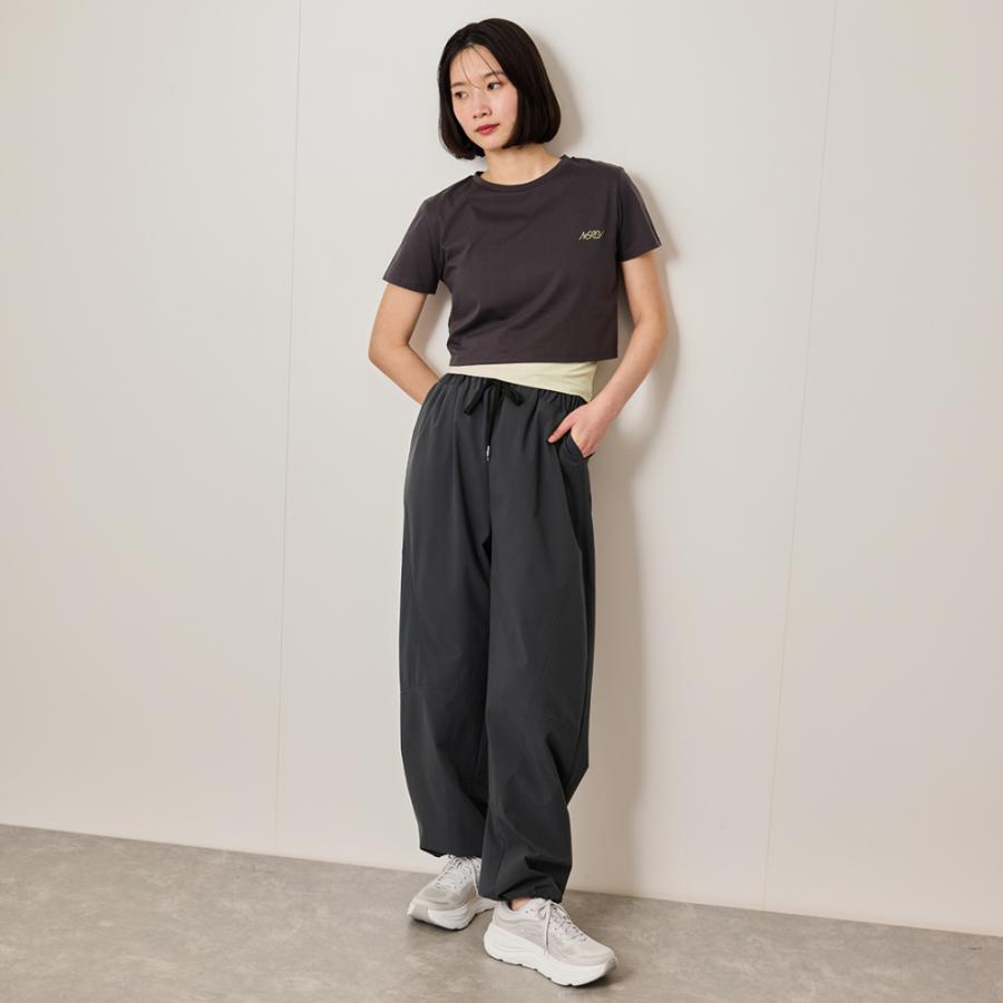 ナージー レディース ロングパンツ ラッシュパンツ NJS35020 スポーツ