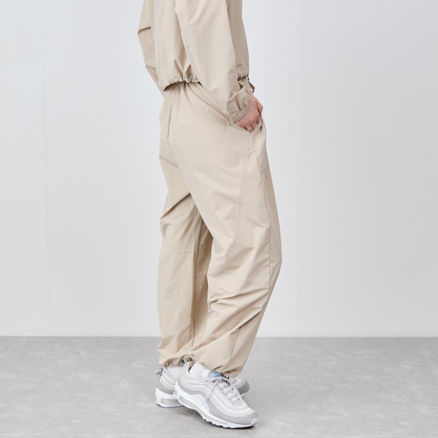 ナージー レディース ロングパンツ ラッシュパンツ NJS35020 スポーツ