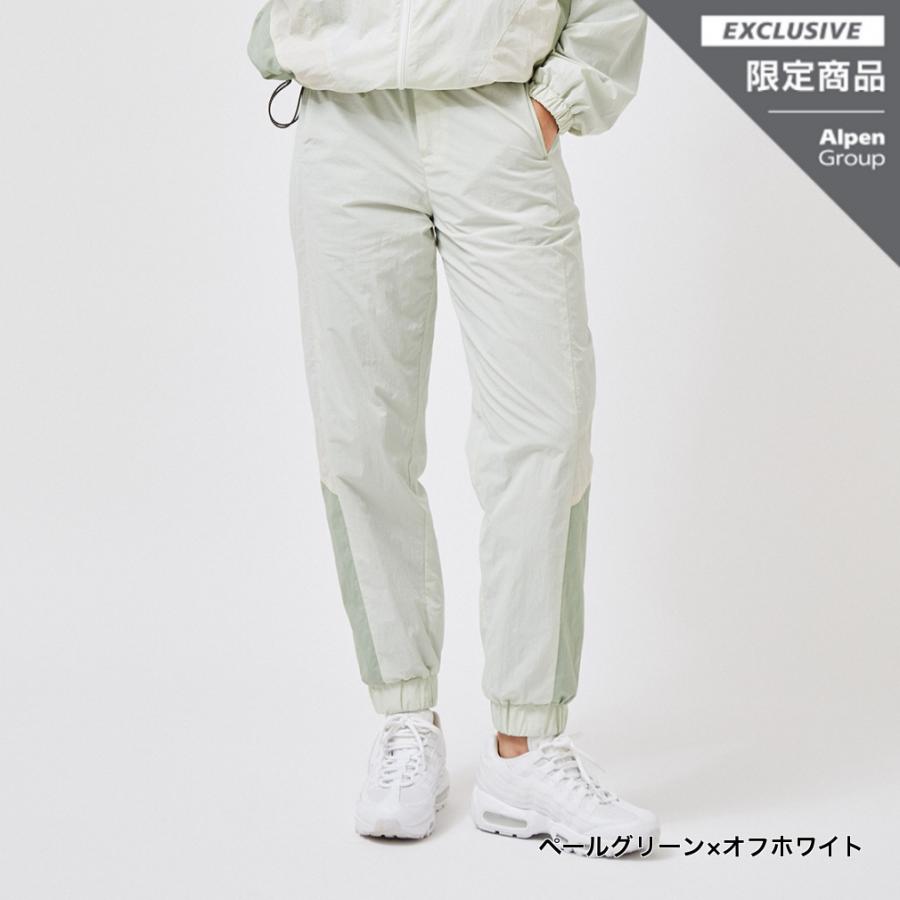 ナージー レディース ロングパンツ 裏トリコットパンツ NJS63150