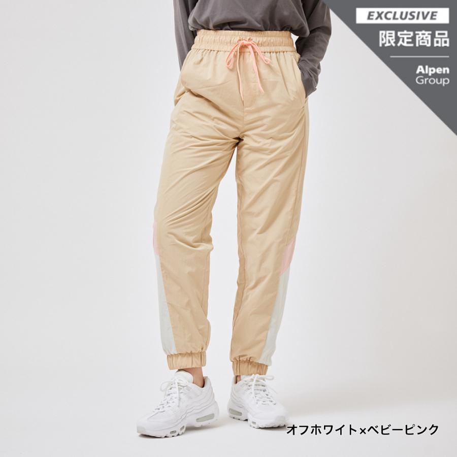 ナージー レディース ロングパンツ 裏トリコットパンツ NJS63150