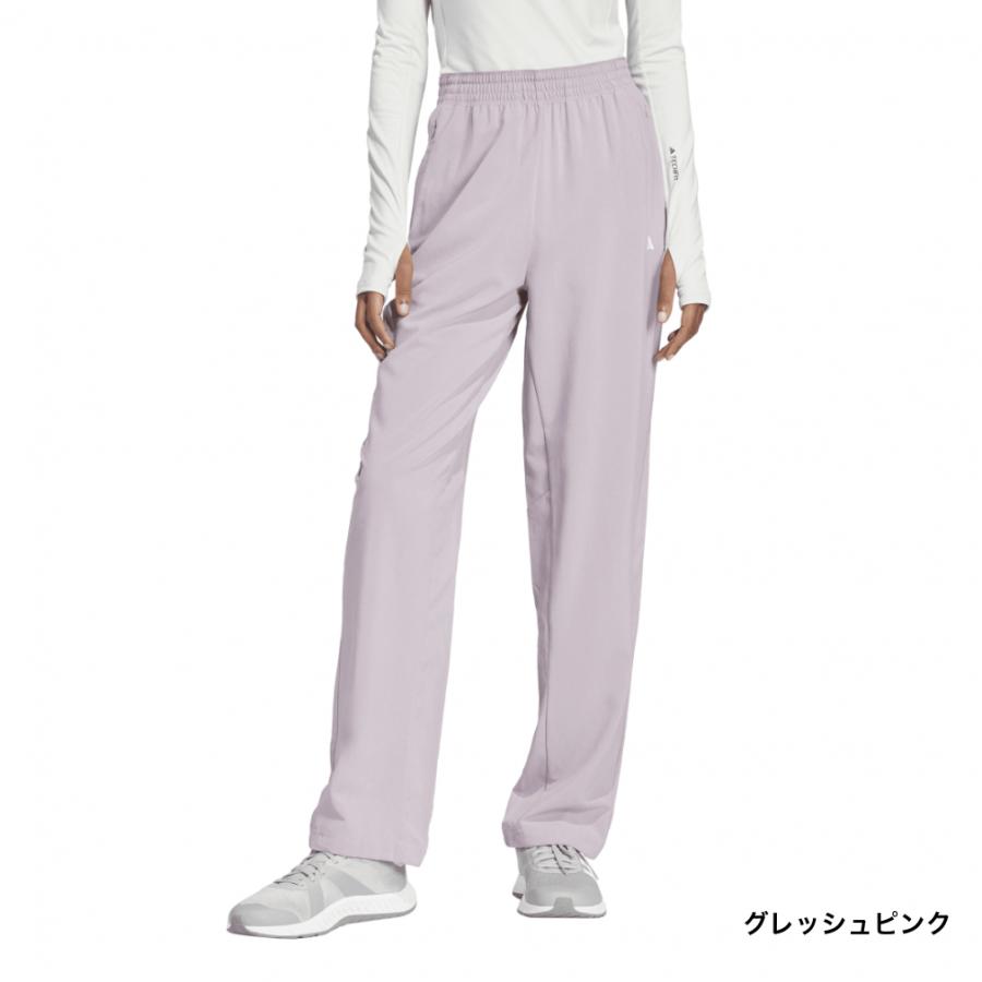 アディダスオリジナルス　ロングパンツ adidas（アディダス） レディース ロングパンツ トレーニングパンツ