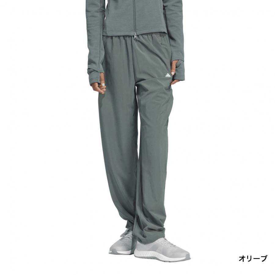 adidas（アディダス） レディース ロングパンツ トレーニングパンツ