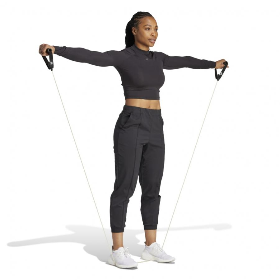 adidas（アディダス） レディース ロングパンツ AEROREADY トレイン