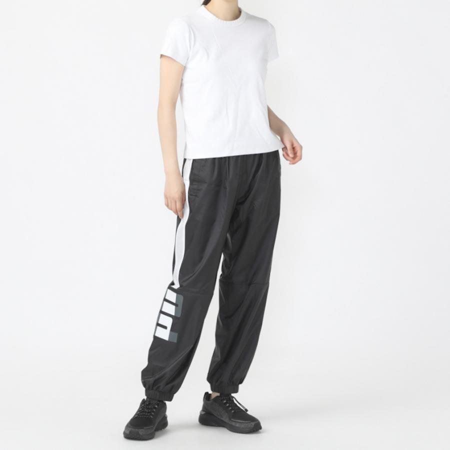 PUMA（プーマ） レディース ロングパンツ TRN EDGE ウラメッシュ