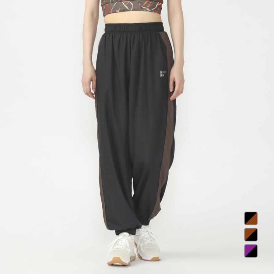 TIGORA by BEAMS DESIGN レディース ロングパンツ エアリップウィンド