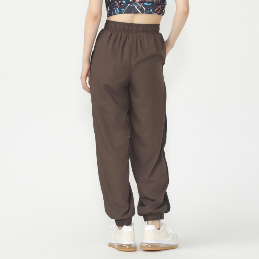 TIGORA by BEAMS DESIGN レディース ロングパンツ エアリップウィンド