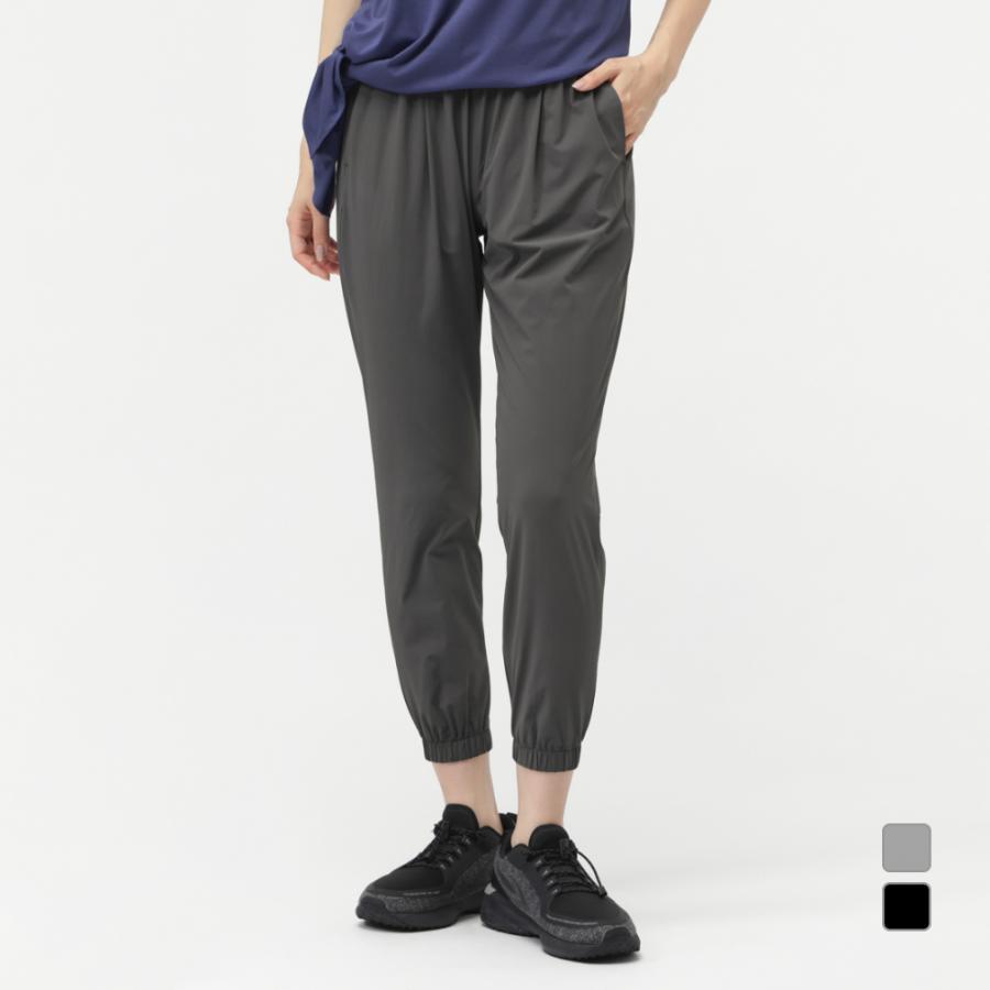 PGG レディース ストレッチロングパンツ TIGORA（ティゴラ） レディース ロングパンツ ストレッチカラーロング