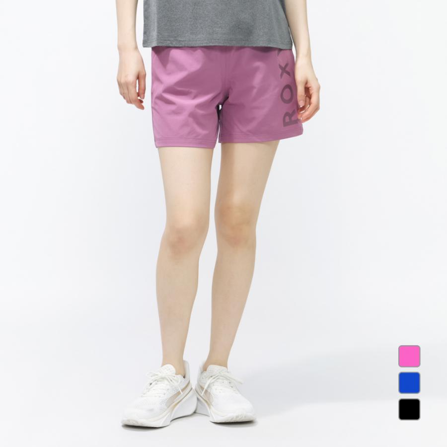 ROXY（ロキシー） レディース ショートパンツ フィットネス ショート