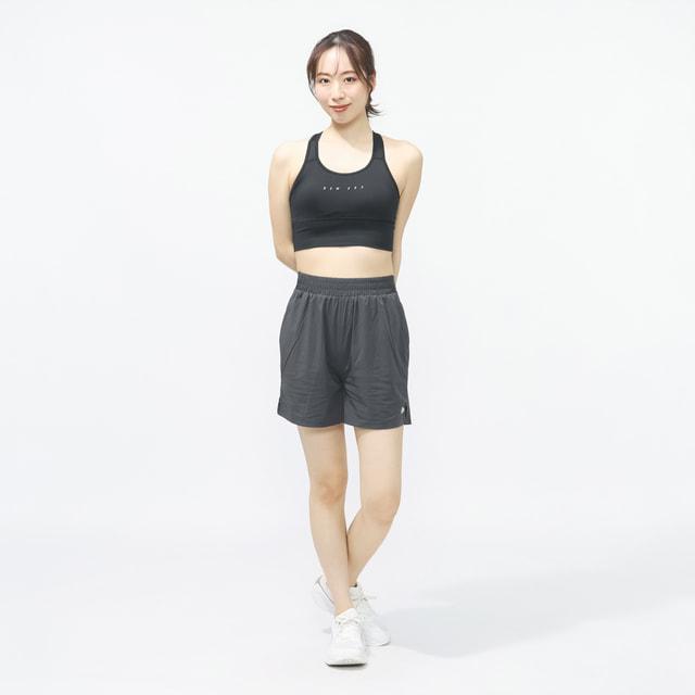 NEW ERA（ニューエラ） レディース ショートパンツ WPA SHORT PANTS