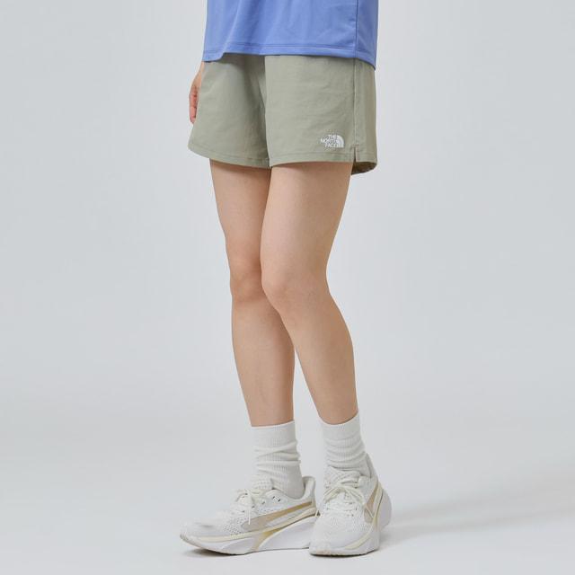 THE NORTH FACE（ザ ノースフェイス） レディース ショートパンツ