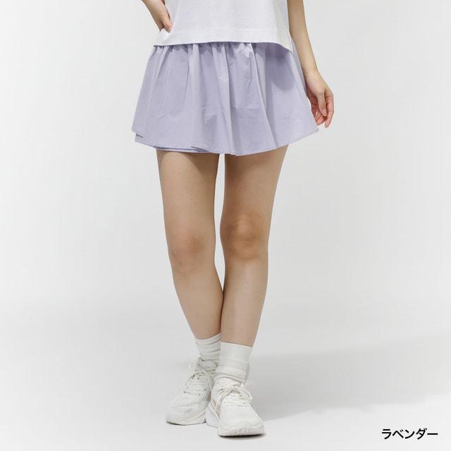 TIGORA（ティゴラ） レディース ショートパンツ スコート TR-3F2266ST