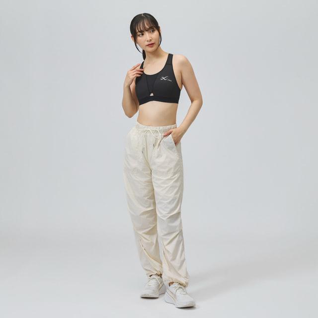 CW-X ワコール レディース スポーツブラ SPORTSゆれケアBra MESH
