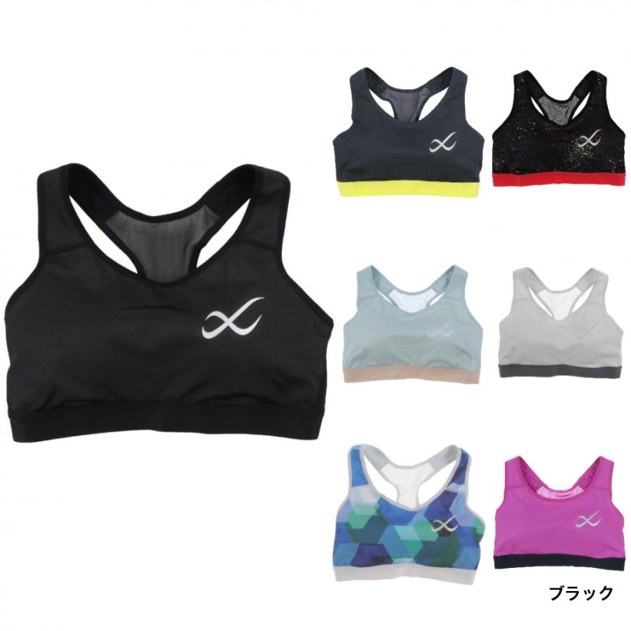 美品　CW-X L(CD)カップ スポーツブラ ウェア 3点セット Wacoal ワコール CWX CW－X マラソン・ジョギング・球技に スポーツ