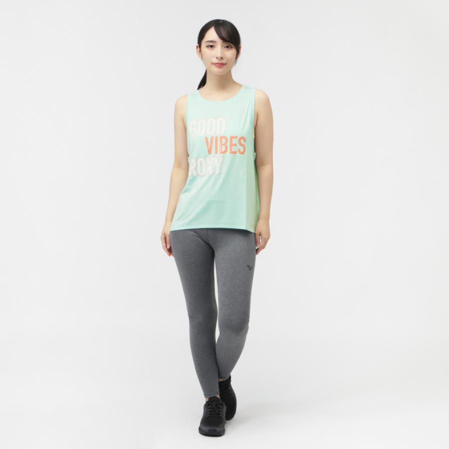 みなと　ROXY ヨガウェアセット ROXY（ロキシー） スポーツウェア 撥水 ストレッチパンツ ボトムス