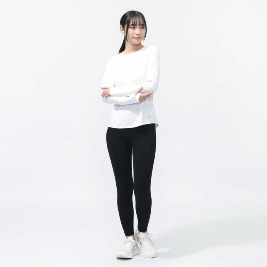 ゼクシィミックス レディース レギンス アナザーレーベル フィットレボリューション レギンス XFK2LL1503 スポーツウェア ヨガウェア XEXYMIX_5