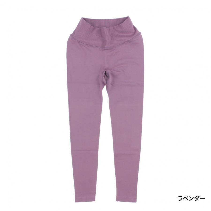 イットゾン レディース レギンス BASIC LEGGINGS PL074 スポーツウェア
