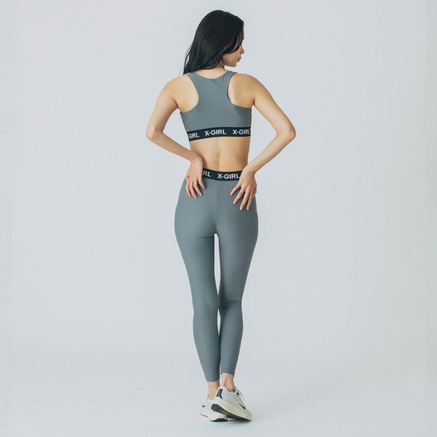 エックスガール レディース レギンス オールデイレギンス ALL DAY