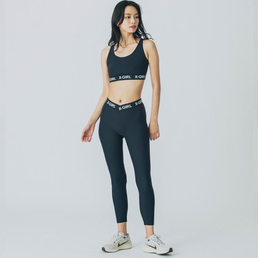 エックスガール レディース レギンス オールデイレギンス ALL DAY