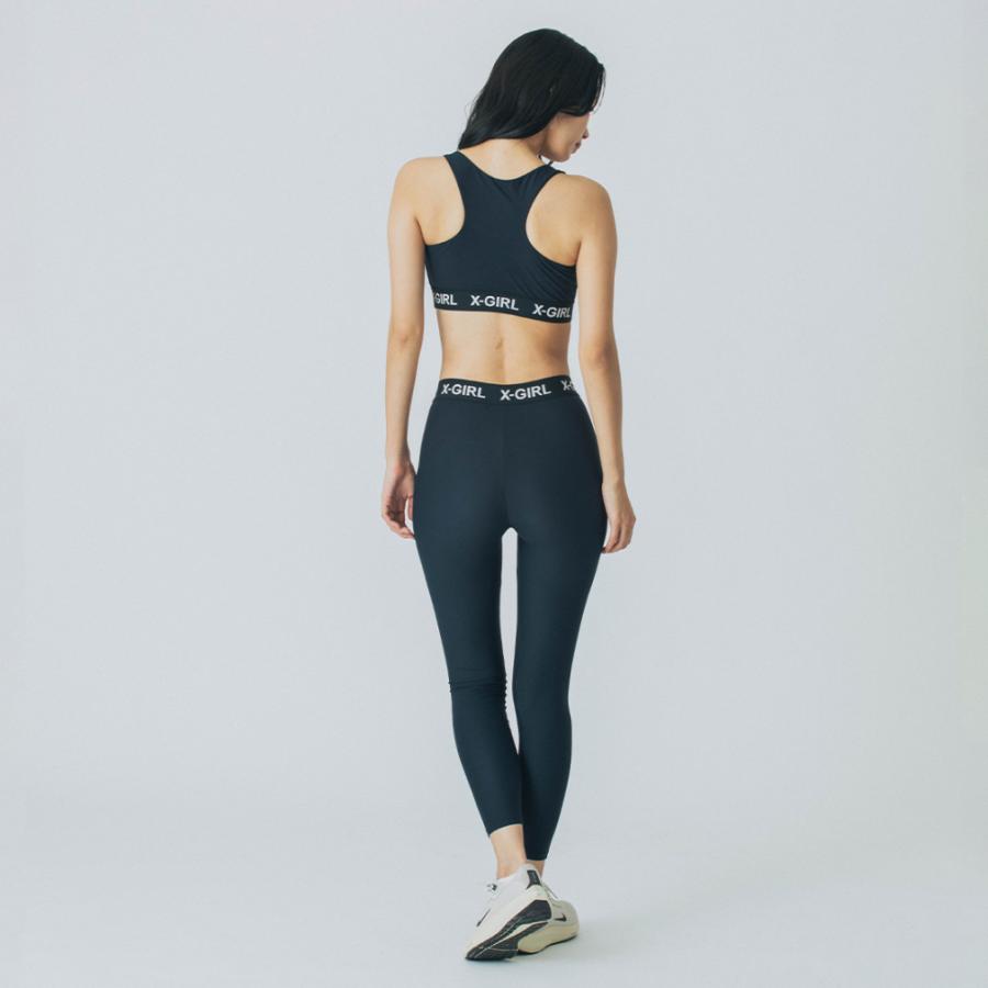 エックスガール レディース レギンス オールデイレギンス ALL DAY