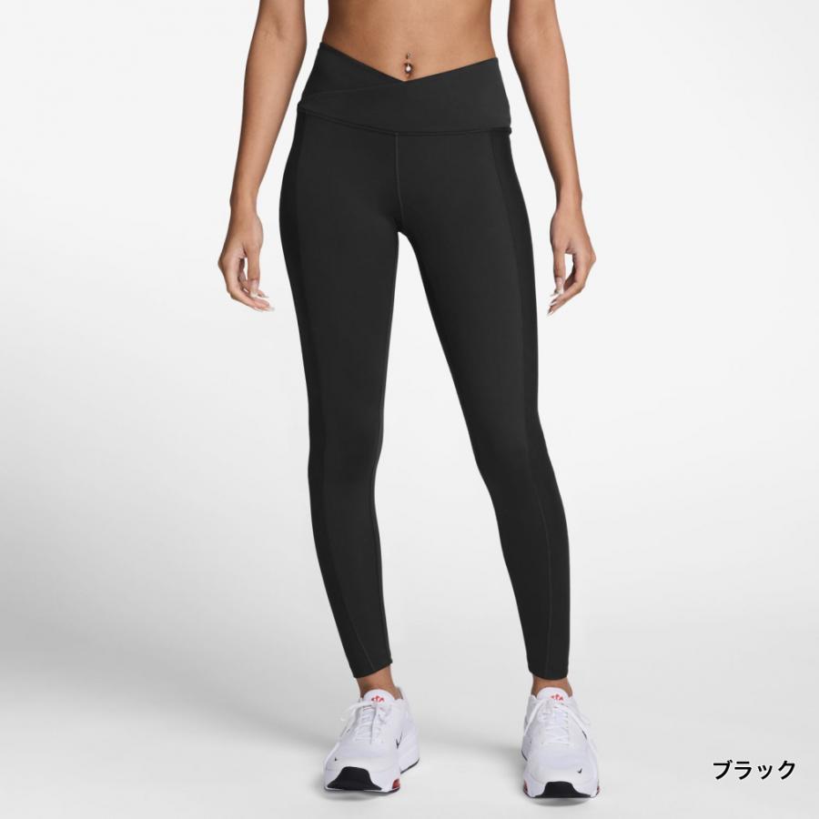 NIKE ナイキ レディース レギンス ウィメンズ DF ワン HR ラップ NIKE ナイキ レディース レギンス ウィメンズ DF ワン HR ラップ