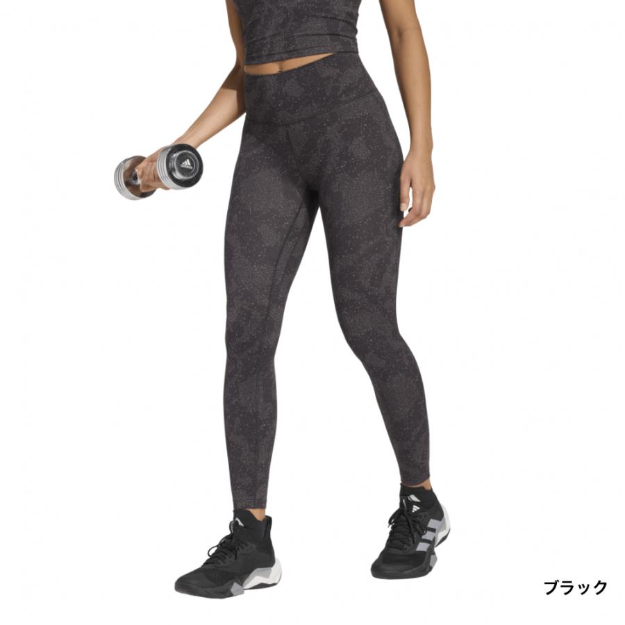 adidas（アディダス） レディース レギンス オールミー プリント 7/8