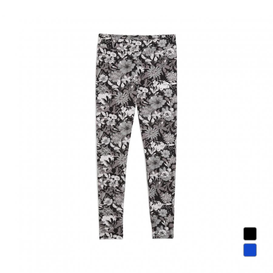 PUMA（プーマ） レディース レギンス ESS NATURE 2.0 AOP レギンス