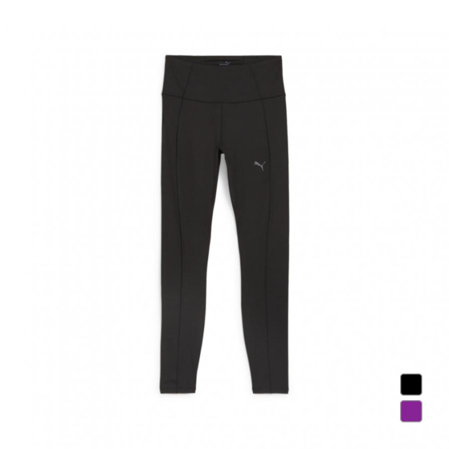 PUMA（プーマ） レディース レギンス STUDIO FOUNDATION HW 7/8 タイツ