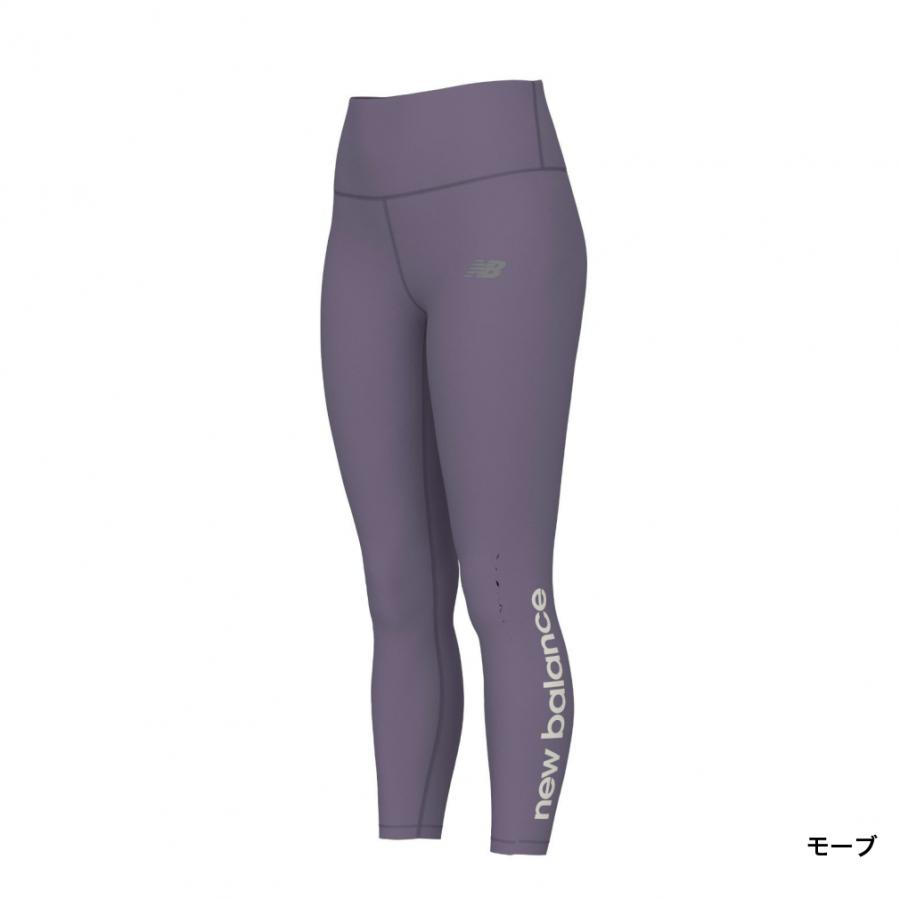 New Balance（ニューバランス） レディース レギンス グラフィック