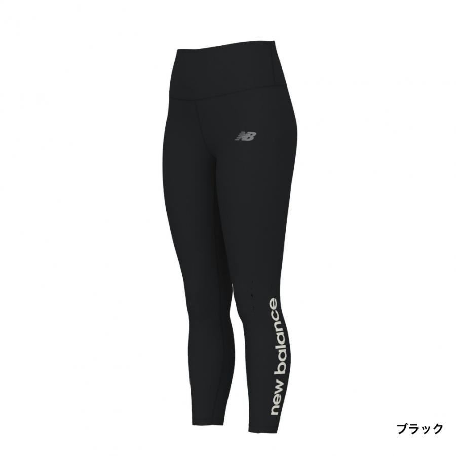 ウォーキング・ランニングウェア New Balance 23cm #1085 #1071 New Balance（ニューバランス） レディース レギンス グラフィック