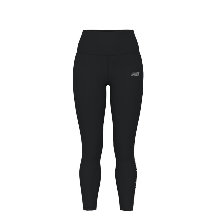 【未使用】New Balance ランニングウェア　上下　タイツ　L レディース New Balance（ニューバランス） ロングタイツ レディース スポーツ